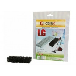 Фильтр для пылесосов OZONE microne H-29 для пылесосов LG