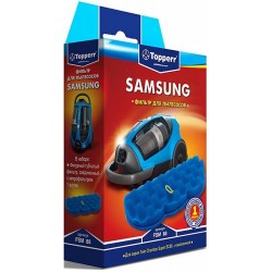 Фильтр для пылесосов Topperr FSM 88 для пылесосов Samsung SC88 (DJ63-01126A)