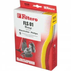 Комплект мешков пылесборных Filtero FLS 01 Standard 5 шт.