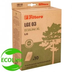 Фильтр FILTERO LGE03 (10+фильтр) ECOLine XL