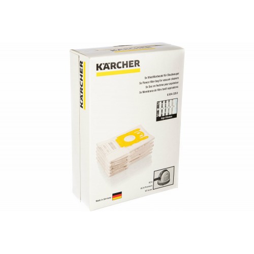Фильтр Karcher 69043290 для vc 6 6