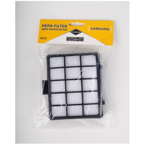 Фильтр для пылесосов Комфортер HSM-01 5