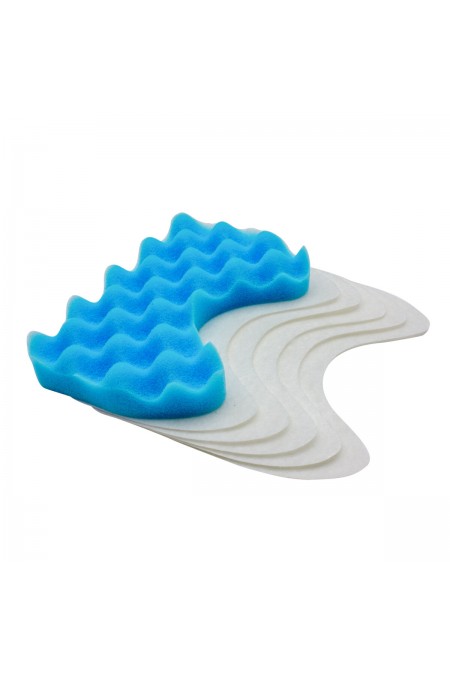 Фильтр для пылесосов OZONE microne HS-12 для пылесоса Samsung 