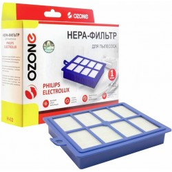 HEPA фильтр для пылесосов OZONE H-02 для пылесоса ELECTROLUX