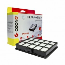 HEPA фильтр для пылесосов OZONE H-03 для пылесосов Thomas, Samsung
