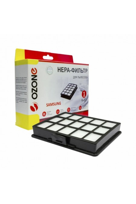 HEPA фильтр для пылесосов OZONE H-03 для пылесосов Thomas, Samsung 