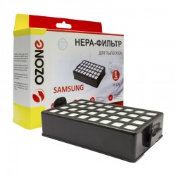 HEPA фильтр для пылесосов OZONE H-04 для пылесоса Samsung