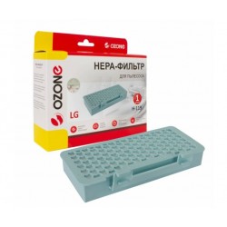 HEPA фильтр для пылесосов OZONE H-119 для пылесоса LG