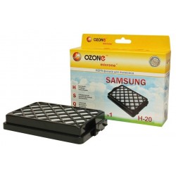 HEPA фильтр для пылесосов OZONE H-20 для пылесоса Samsung