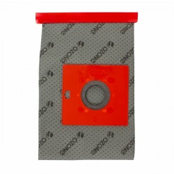 Многоразовый мешок пылесборник OZONE microne multiplex MX-04 синтетический