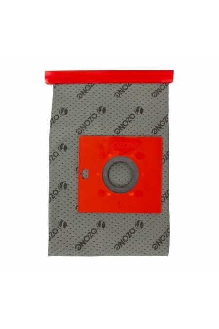 Многоразовый мешок пылесборник OZONE microne multiplex MX-04 синтетический 