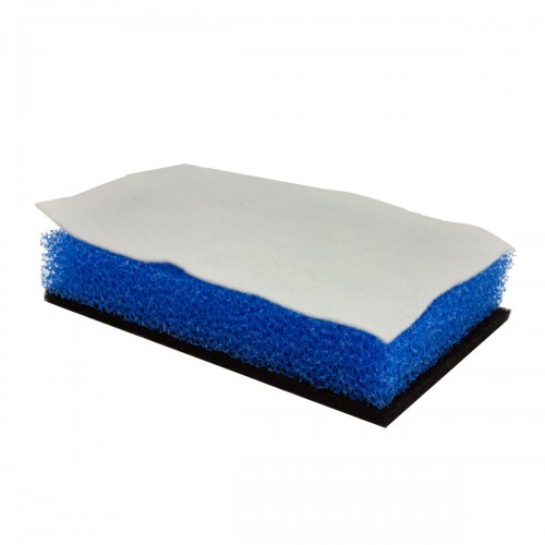 HEPA фильтр для пылесосов OZONE microne H-09 