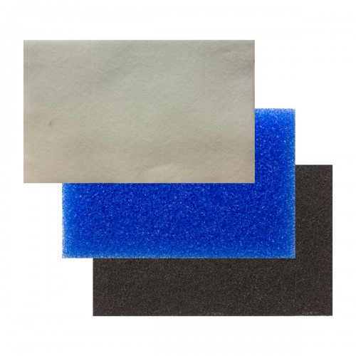 HEPA фильтр для пылесосов OZONE microne H-09 1