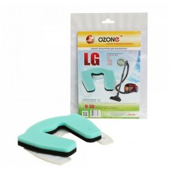 Набор микрофильтров OZONE microne H-30 для пылесосов LG