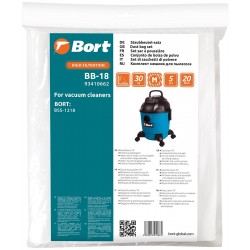 Пылесборник BORT BB-18