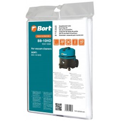 Комплект мешков пылесборных Bort BB-10HD 5 шт.