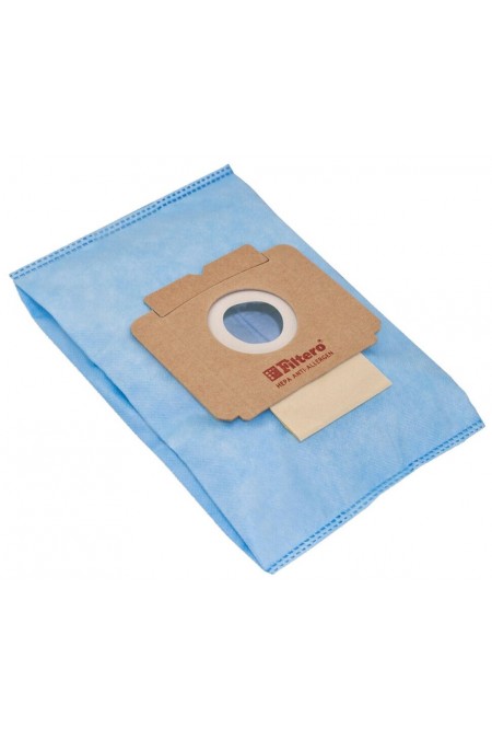Комплект мешков пылесборных Filtero ELX 02 Экстра 4 шт. 