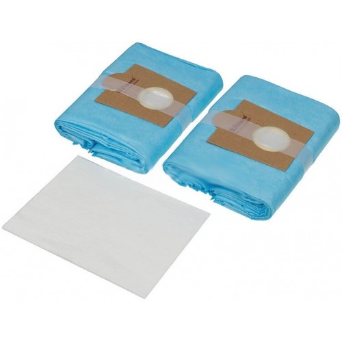 Пылесборник FILTERO SIE 01 XXL PACK Экстра, пятислойные, 8 шт., для пылесосов BOSCH, SIEMENS, CONTI, KARCHER, SHIVAKI, UFESA 9