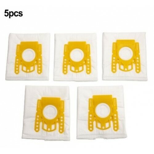 Комплект мешков пылесборных Karcher 6.904-329.0 сверхпрочные нетканые 5 шт. 1