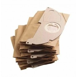 Комплект мешков пылесборных Karcher 69043220 5 шт.