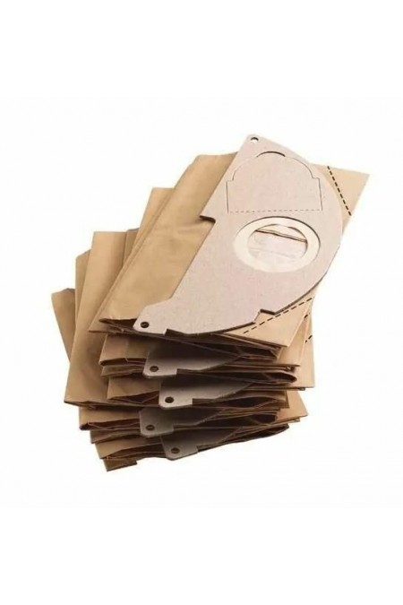 Комплект мешков пылесборных Karcher 69043220 5 шт. 