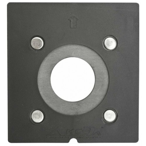 Пылесборник OZONE microne multiplex MX-26 синтетический многоразовый серый 1