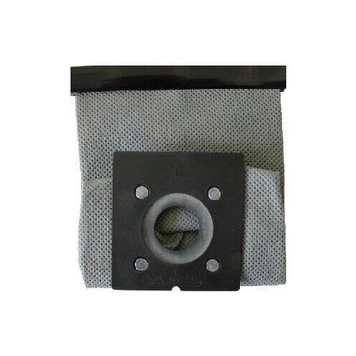 Пылесборник OZONE microne multiplex MX-26 синтетический многоразовый серый 5