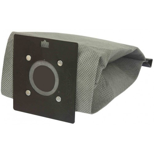 Пылесборник OZONE microne multiplex MX-26 синтетический многоразовый серый 8