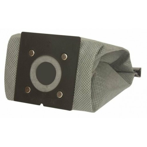 Пылесборник OZONE microne multiplex MX-26 синтетический многоразовый серый 9