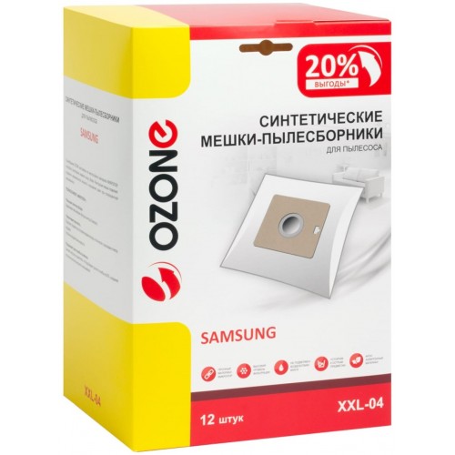 Пылесборник OZONE XXL-04 1