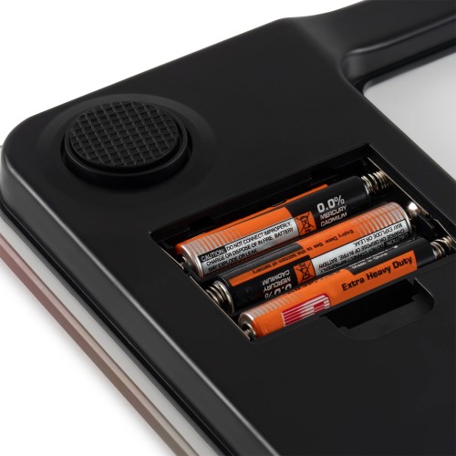 Весы электронные HYUNDAI H-BS03951 (розовый/белый) 8