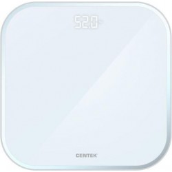 Весы электронные CENTEK CT-2441 LED (белый)