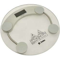 Весы электронные DELTA D-9020 (прозрачный)