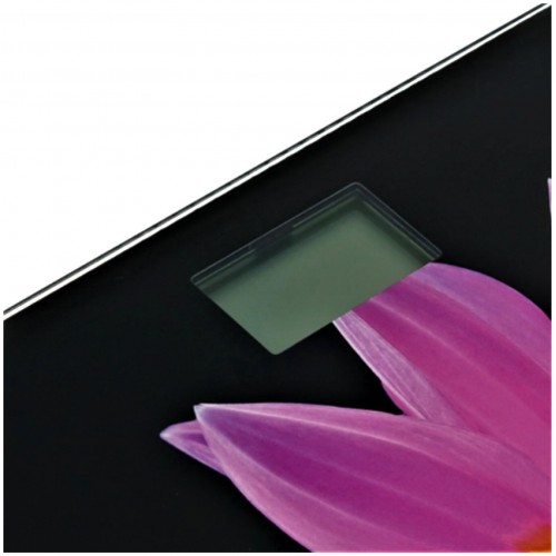 Весы электронные CENTEK CT-2416 (розовый цветок) 8