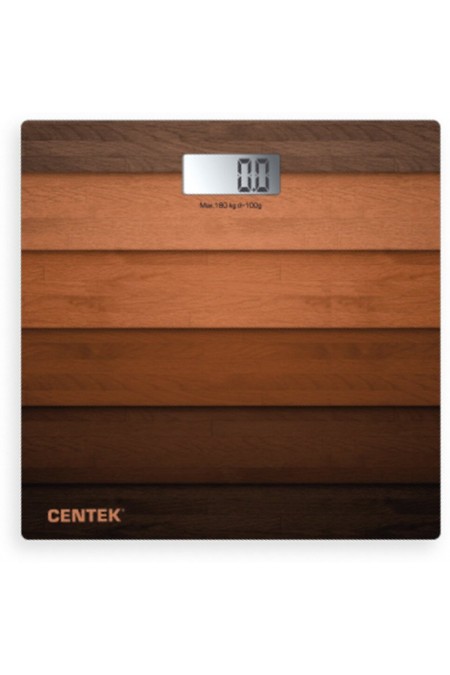 Весы электронные CENTEK CT-2420 (дерево) 