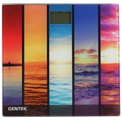 Весы электронные CENTEK CT-2421 (закат)