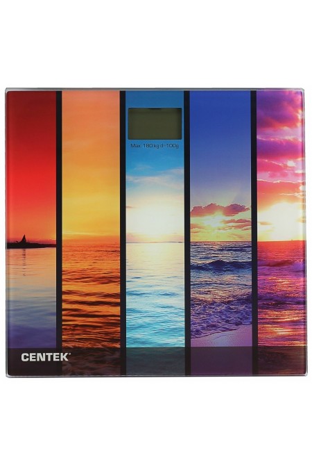 Весы электронные CENTEK CT-2421 (закат) 