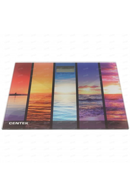 Весы электронные CENTEK CT-2421 (закат) 4