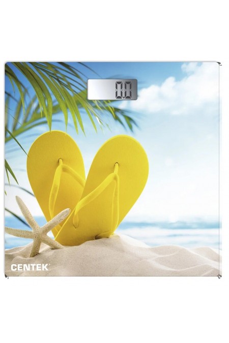 Весы электронные CENTEK CT-2426 (пляж) 