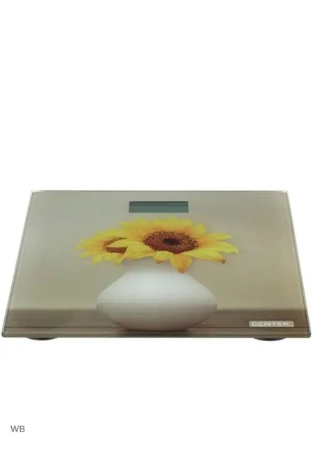 Весы электронные CENTEK CT-2428 (подсолнух) 4