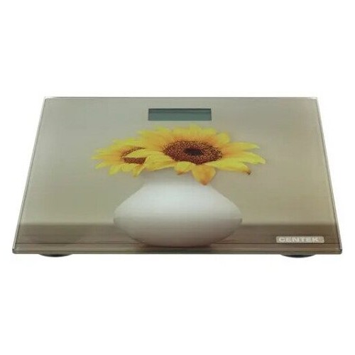 Весы электронные CENTEK CT-2428 (подсолнух) 2