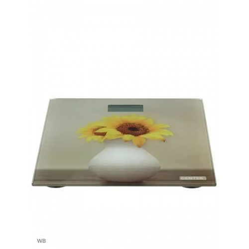 Весы электронные CENTEK CT-2428 (подсолнух) 5