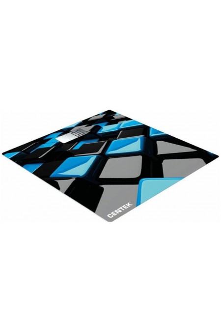 Весы электронные CENTEK CT-2430 3D (черный) 