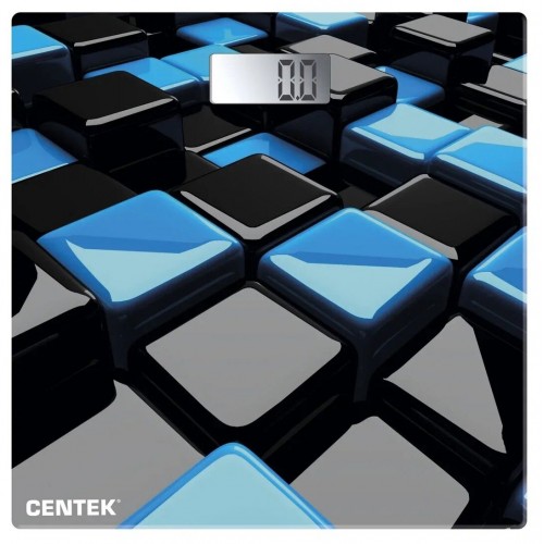 Весы электронные CENTEK CT-2430 3D (черный) 