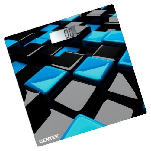 Весы электронные CENTEK CT-2430 3D (черный) 1