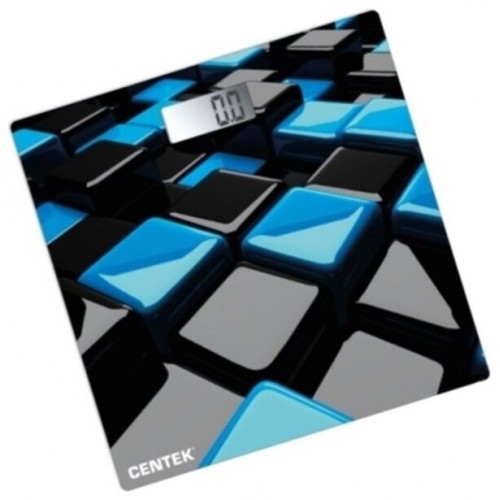 Весы электронные CENTEK CT-2430 3D (черный) 2