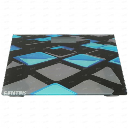 Весы электронные CENTEK CT-2430 3D (черный) 3