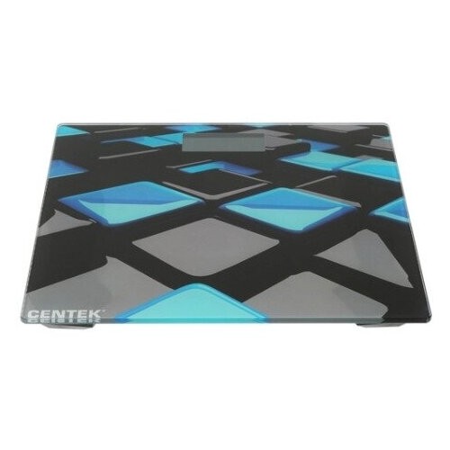Весы электронные CENTEK CT-2430 3D (черный) 7