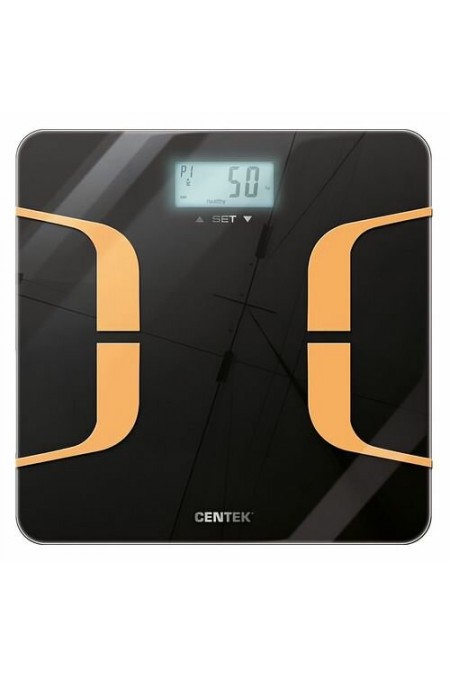 Весы электронные CENTEK CT-2431 Smart (черный) 