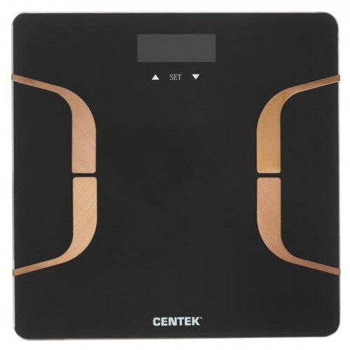 Весы электронные CENTEK CT-2431 Smart (черный) 3